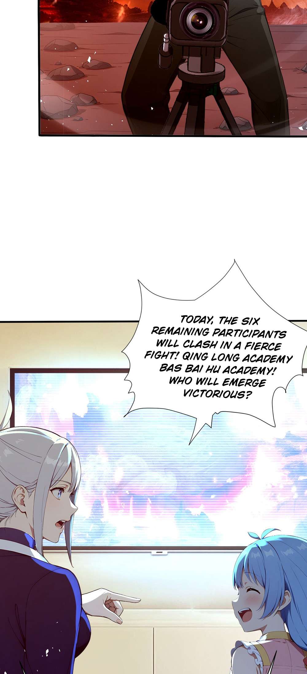 Number One Beast Master Chapter 39 6
